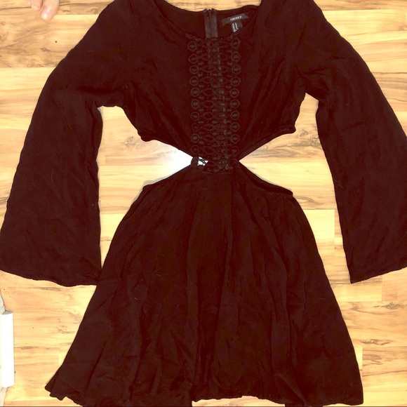 Festival Flare Dress - Picture 2 of 4